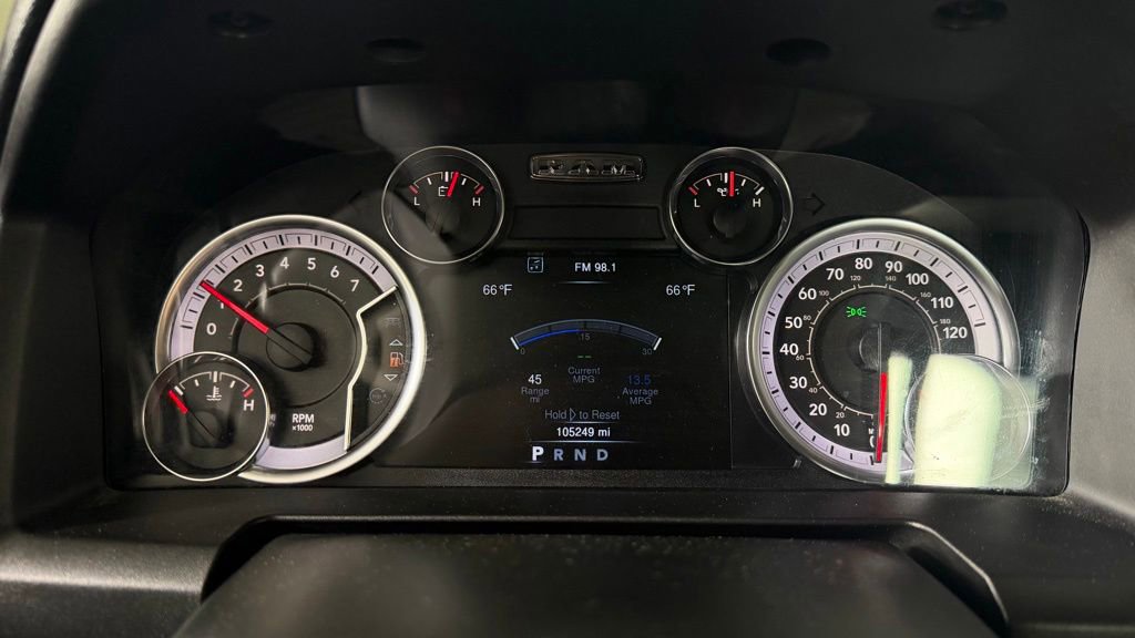 Used 2023 RAM 1500 Classic SLT w/ Electronics Convenience Group AWD/4WD image 18