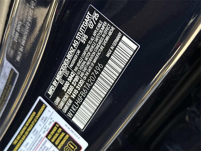 New 2026 Mercedes-Benz E 450 4MATIC All-Terrain Wagon image 14