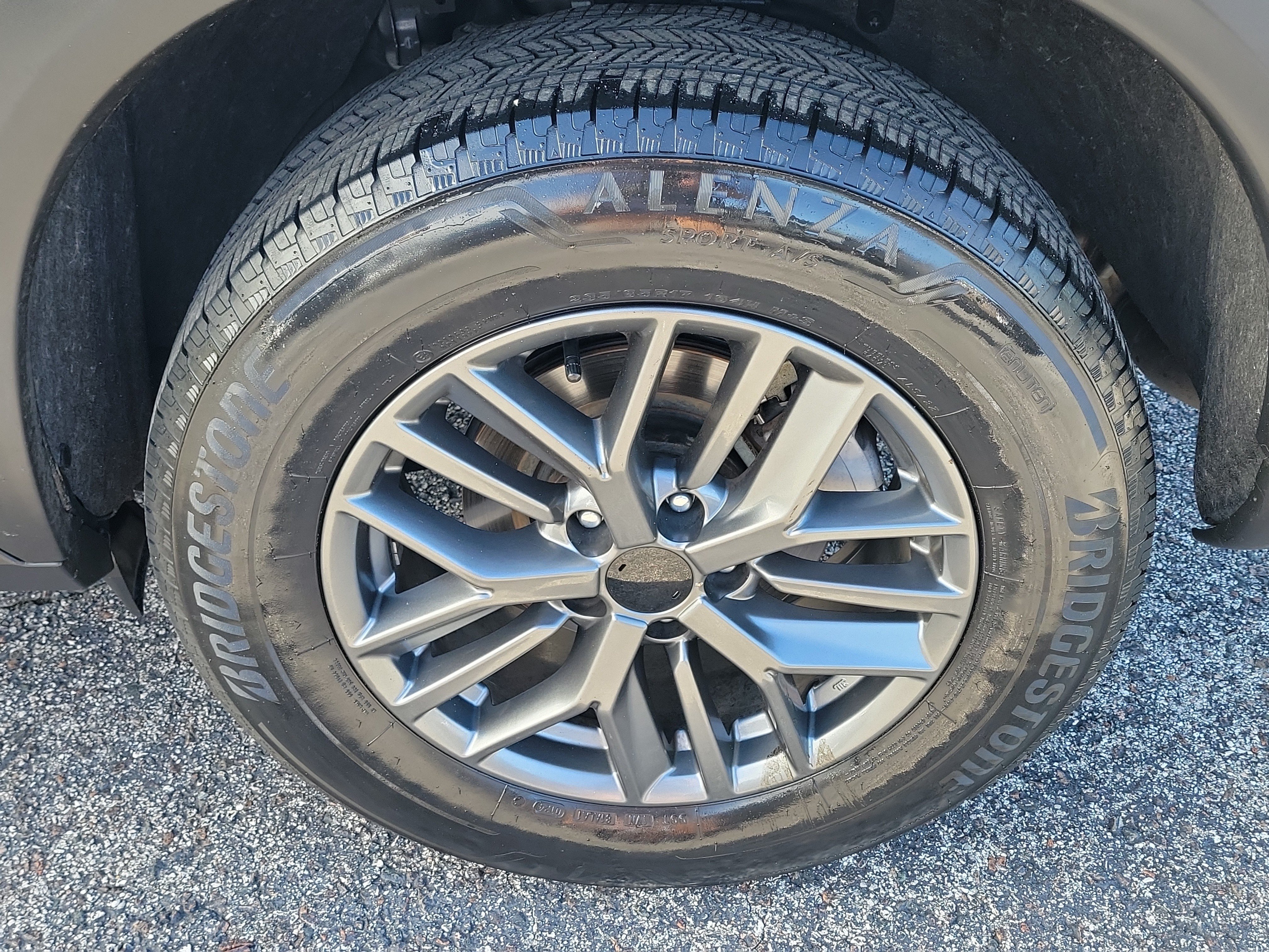 Certified 2024 Nissan Rogue S FWD image 8