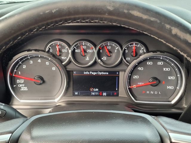 Used 2021 Chevrolet Silverado 1500 RST AWD/4WD image 22