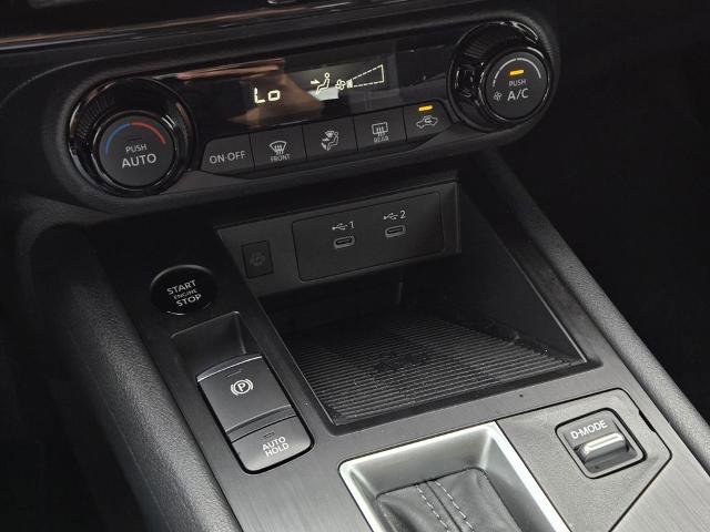 Certified 2026 Nissan Kicks SV FWD image 21