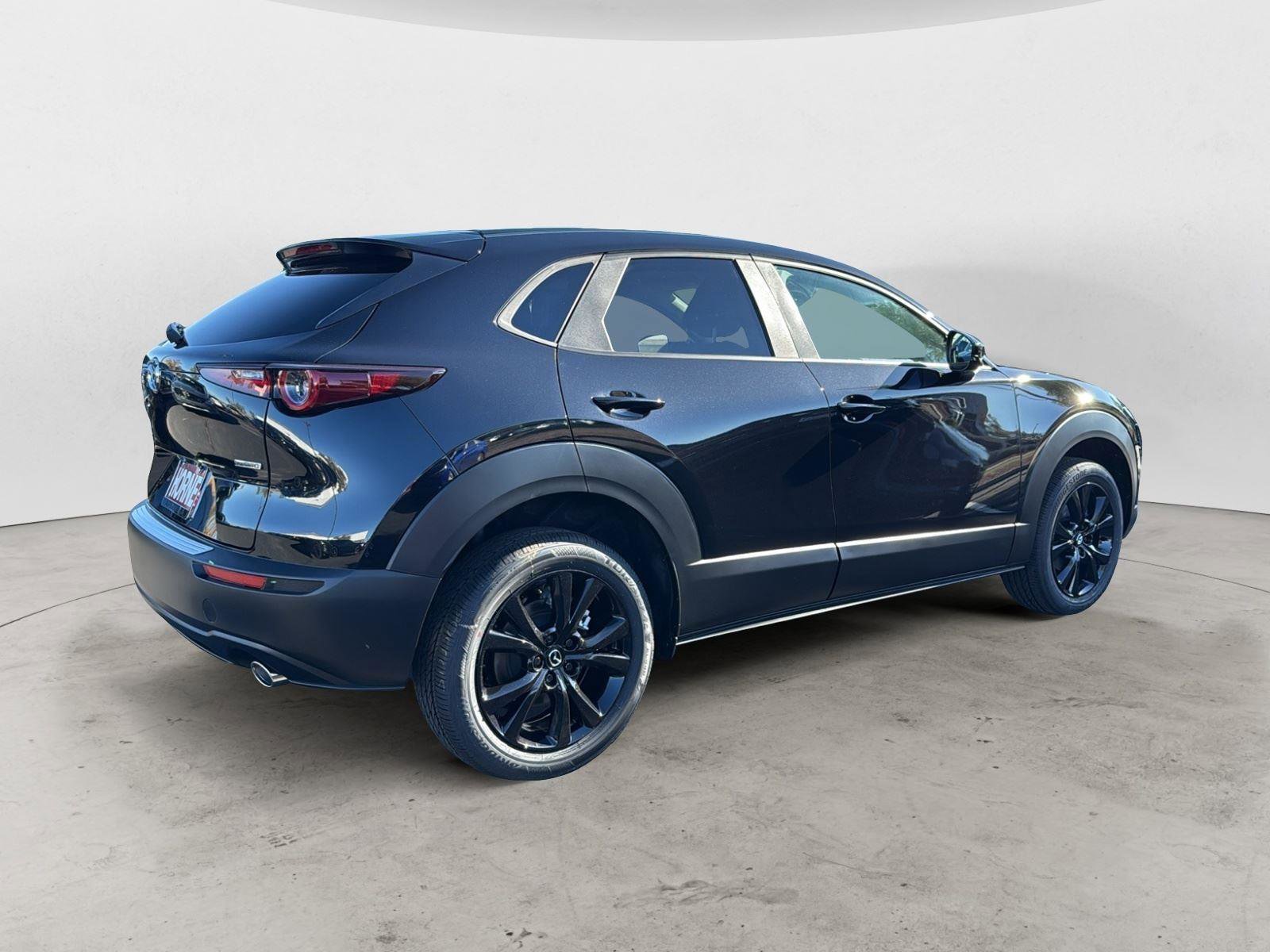 New 2026 MAZDA CX-30 AWD 2.5 S w/ Select Sport Pkg image 5