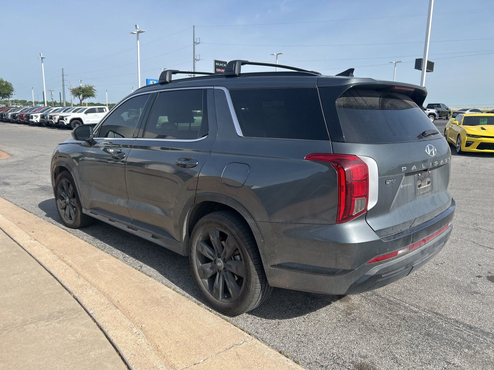 Used 2023 Hyundai Palisade XRT FWD image 7