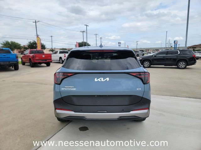 Used 2026 Kia Sportage S AWD/4WD image 6