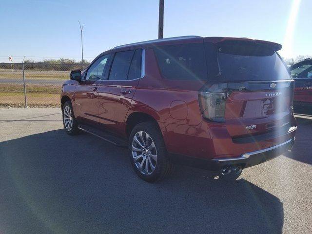 New 2026 Chevrolet Tahoe Premier w/ Sun And Tow Package image 4