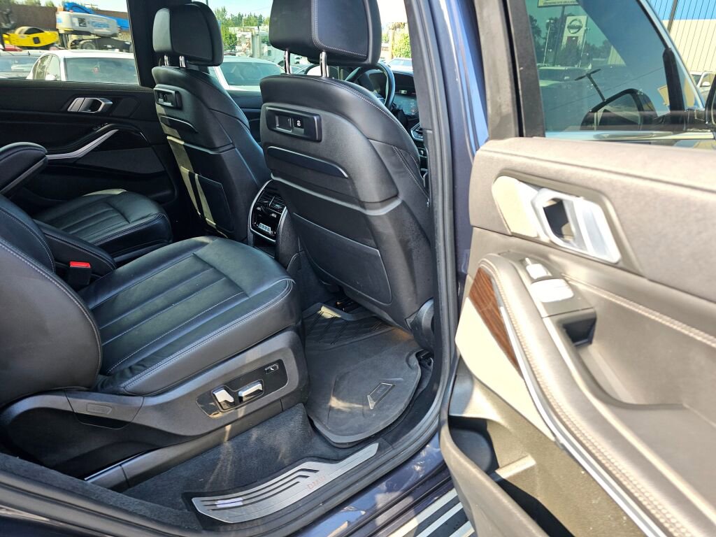 Used 2020 BMW X7 xDrive40i image 13