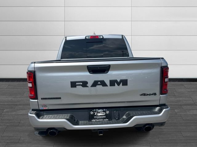Used 2025 RAM 1500 Big Horn AWD/4WD image 5