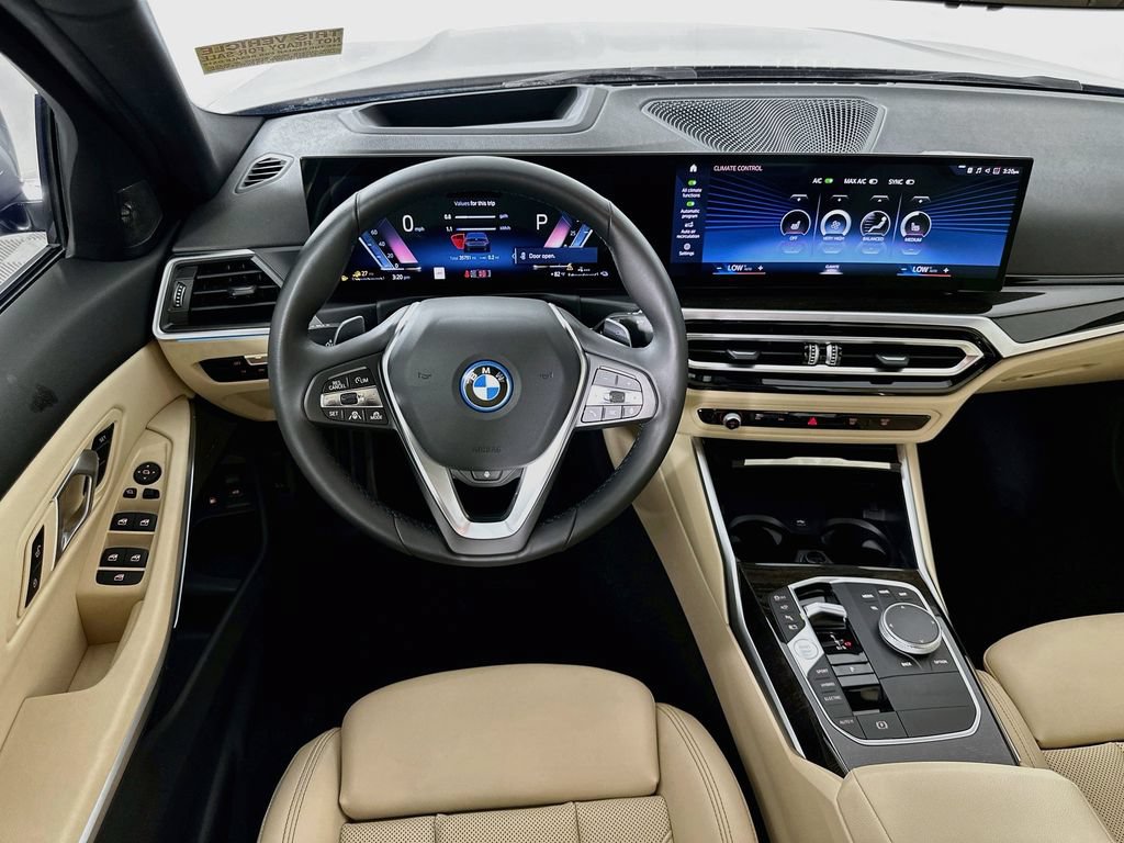 Certified 2024 BMW 330e w/ Premium Package RWD image 23