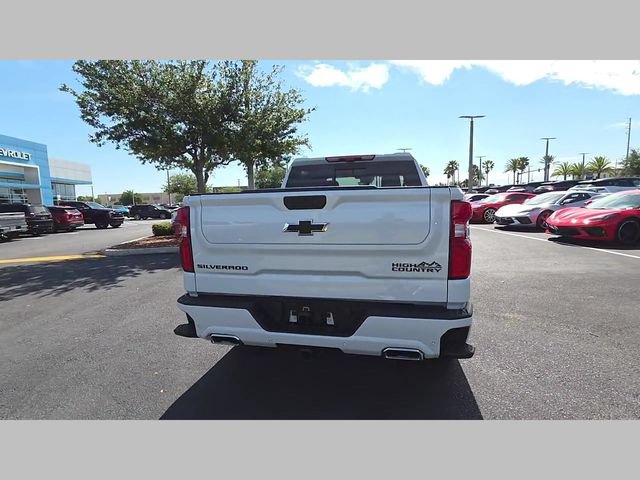 New 2026 Chevrolet Silverado 1500 High Country AWD/4WD image 24