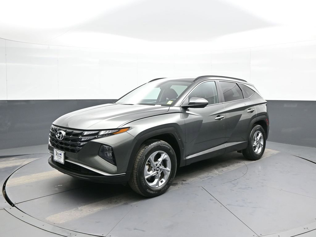 Certified 2023 Hyundai Tucson SEL image 10