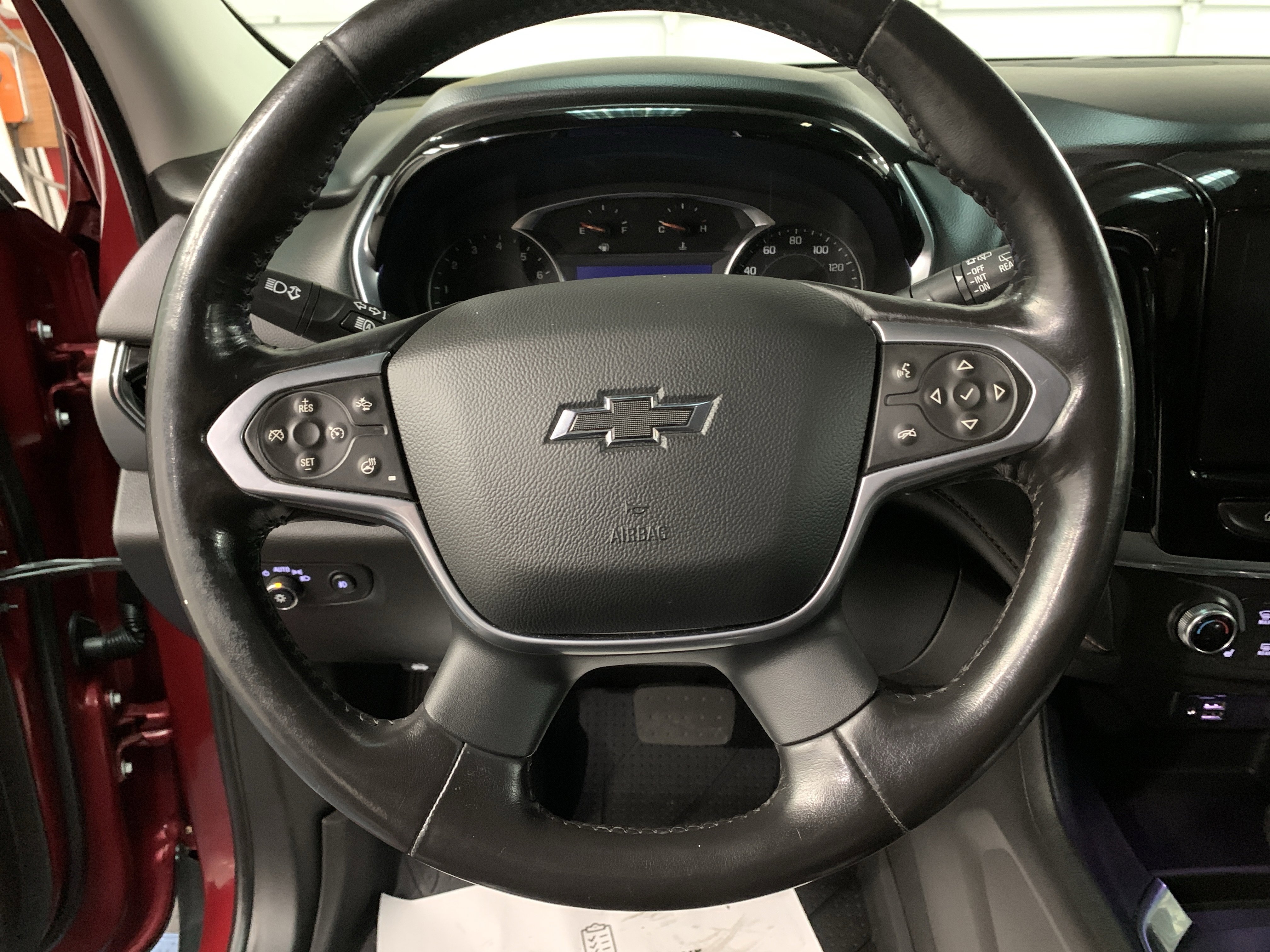 Used 2020 Chevrolet Traverse RS w/ LPO, Floor Liner Package image 22