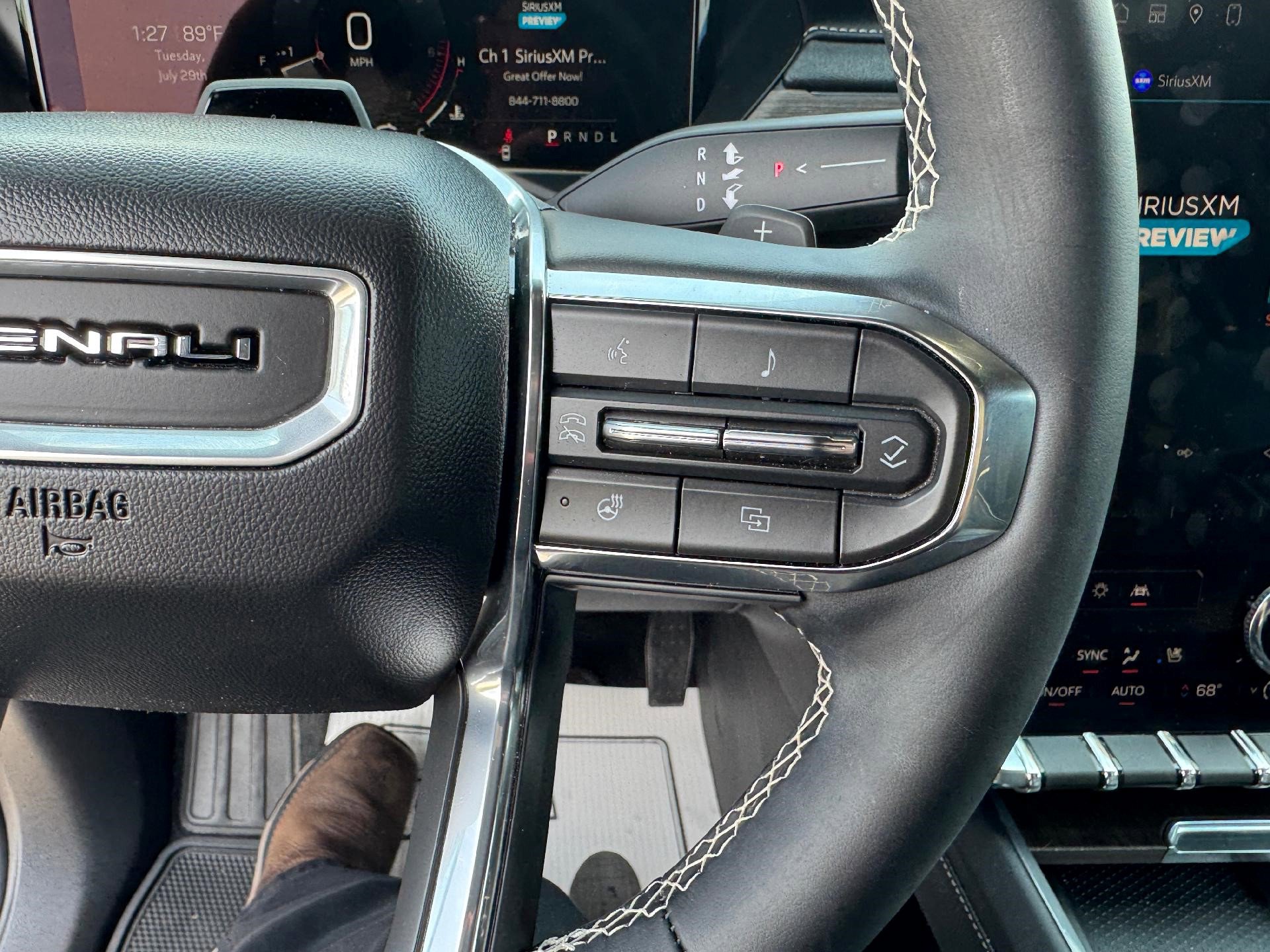 Certified 2025 GMC Acadia Denali w/ Super Cruise Package image 23