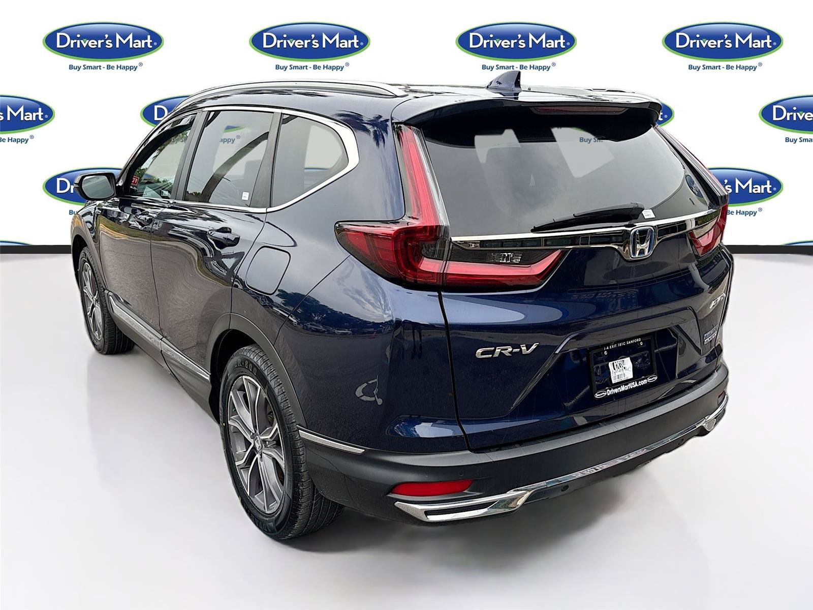 Used 2022 Honda CR-V Touring image 5