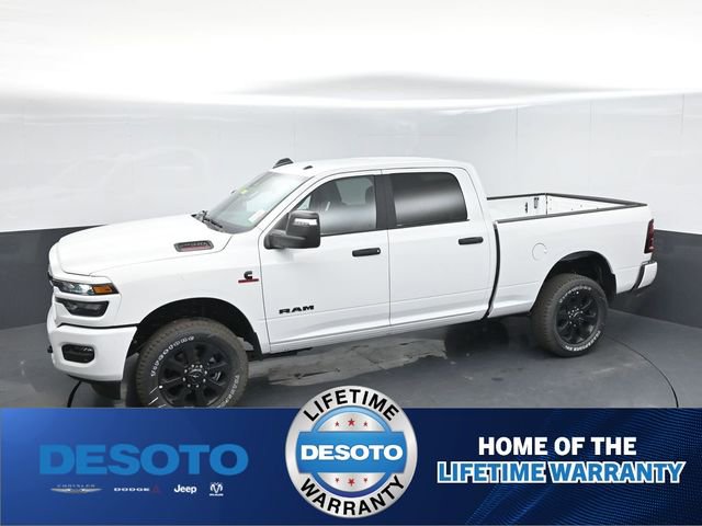 New 2026 RAM 2500 Big Horn AWD/4WD image 37