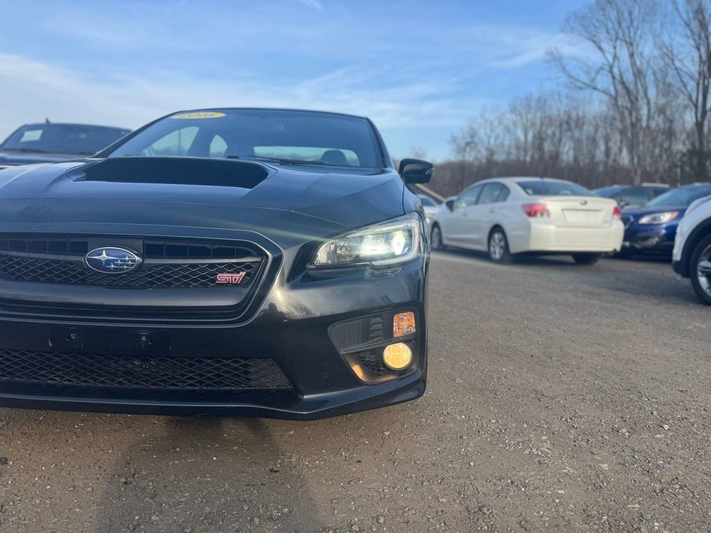 Used 2016 Subaru WRX STI Limited image 13