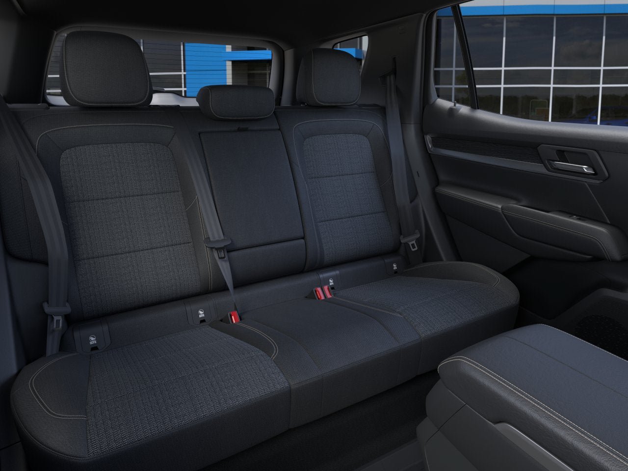 New 2026 GMC Terrain Elevation w/ Black Edition AWD/4WD image 17