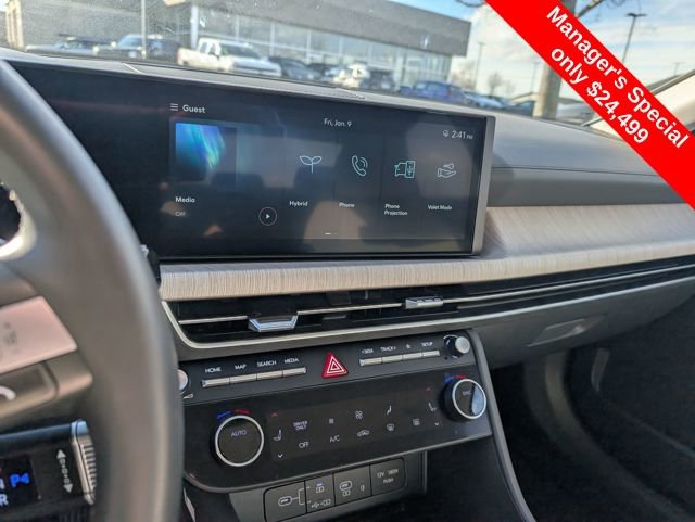 Certified 2024 Hyundai Sonata SEL image 20