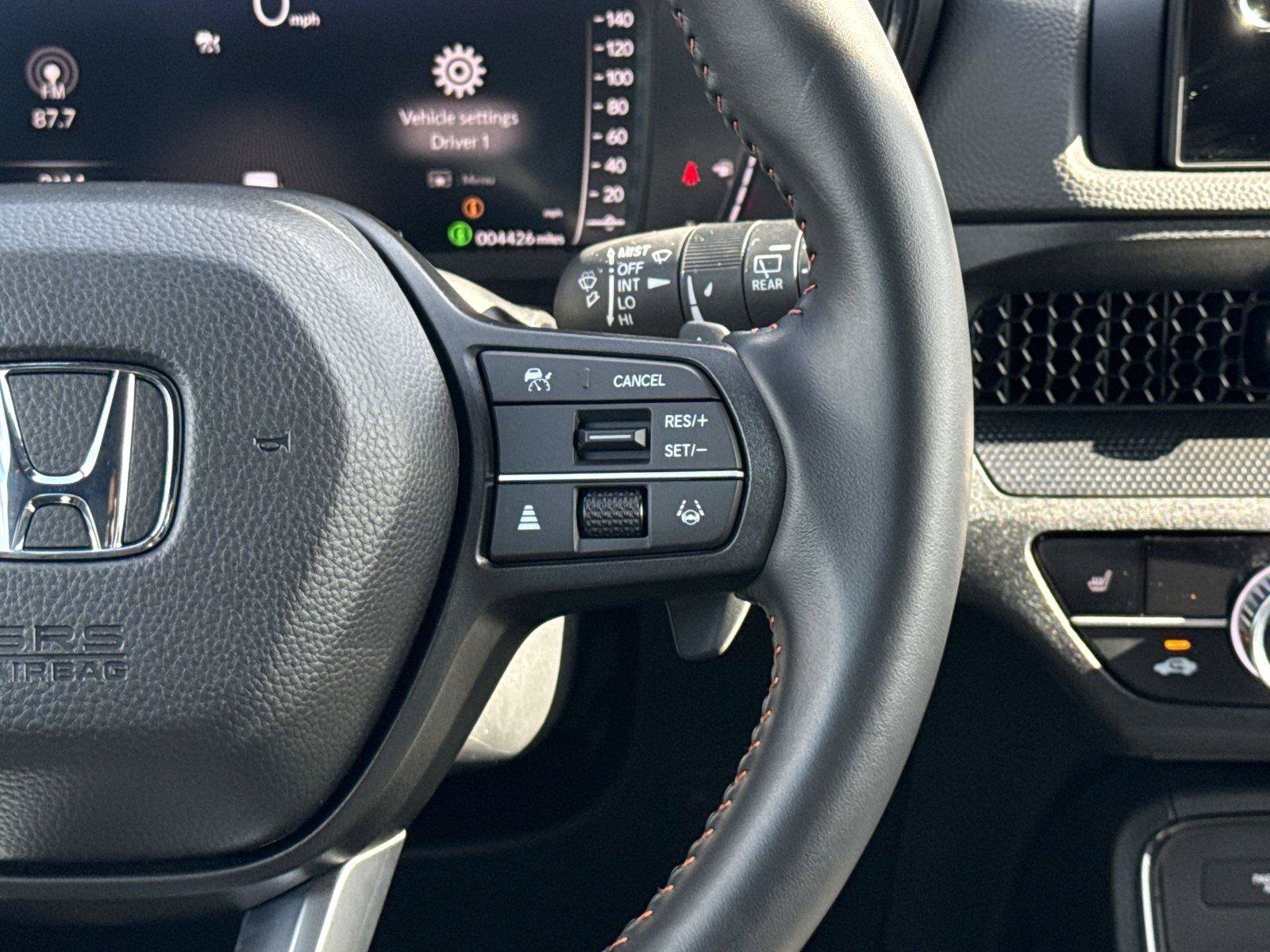 Certified 2026 Honda CR-V Sport-L image 26