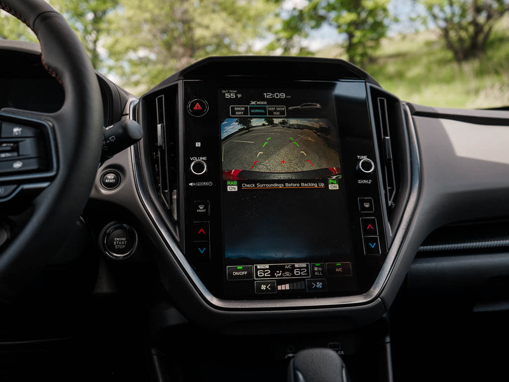 New 2026 Subaru Crosstrek 2.5i Limited AWD/4WD image 24