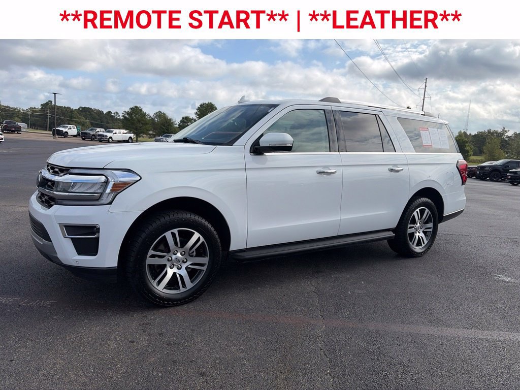 Used 2024 Ford Expedition Max Limited AWD/4WD image 3