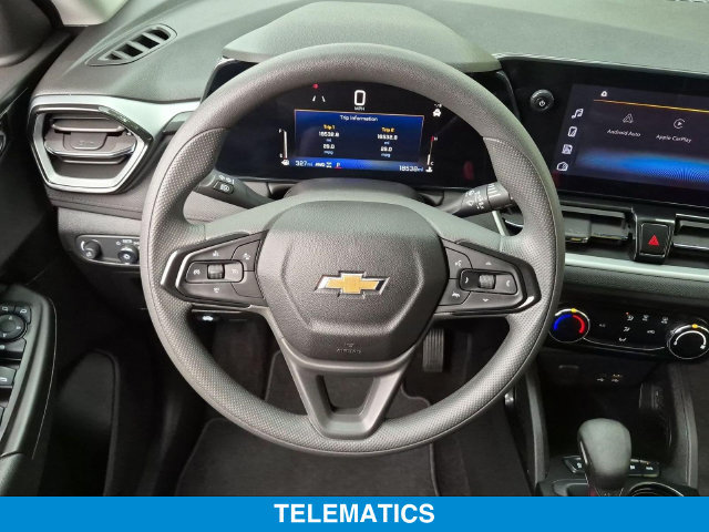 Used 2024 Chevrolet TrailBlazer LT w/ Driver Confidence Package AWD/4WD image 17