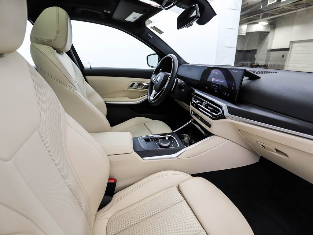 Certified 2023 BMW 330i xDrive Sedan w/ Premium Package AWD/4WD image 30