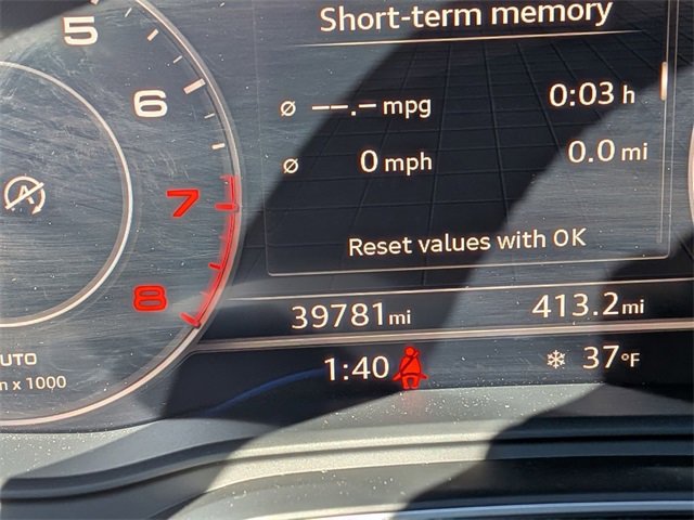 Used 2019 Audi A4 2.0T allroad Premium Plus w/ Premium Plus Package image 19