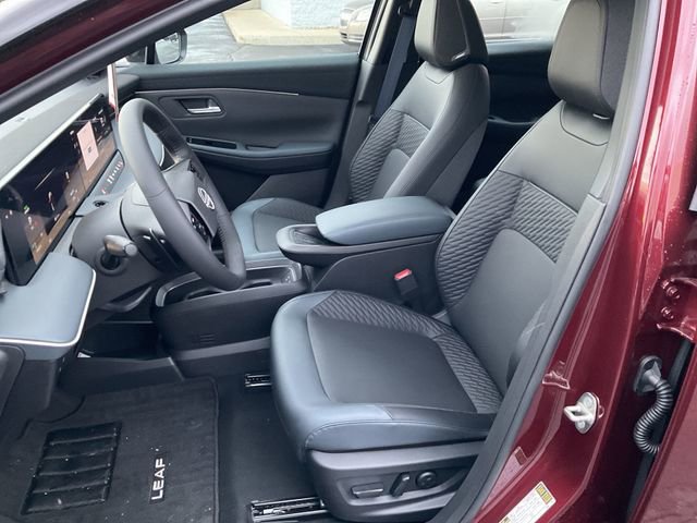 New 2026 Nissan Leaf Platinum+ w/ Cargo Package (Platinum+) image 11