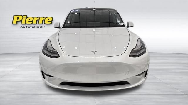 Used 2023 Tesla Model Y Long Range AWD/4WD image 9