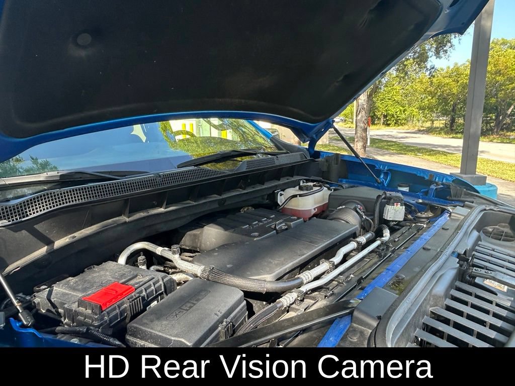 Used 2025 Chevrolet Silverado 1500 Custom RWD image 31
