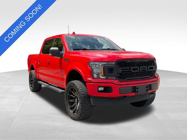 Used 2018 Ford F150 XLT w/ Equipment Group 302A Luxury AWD/4WD video 1