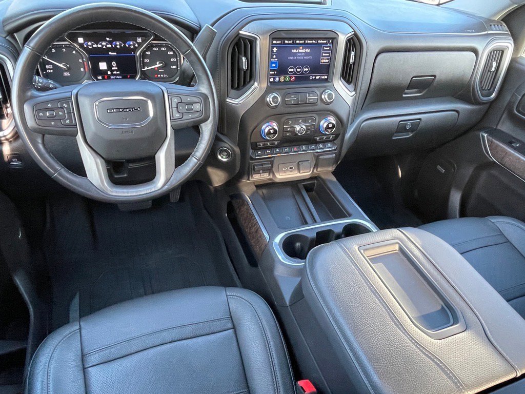 Used 2021 GMC Sierra 1500 Denali w/ Denali Ultimate Package image 12