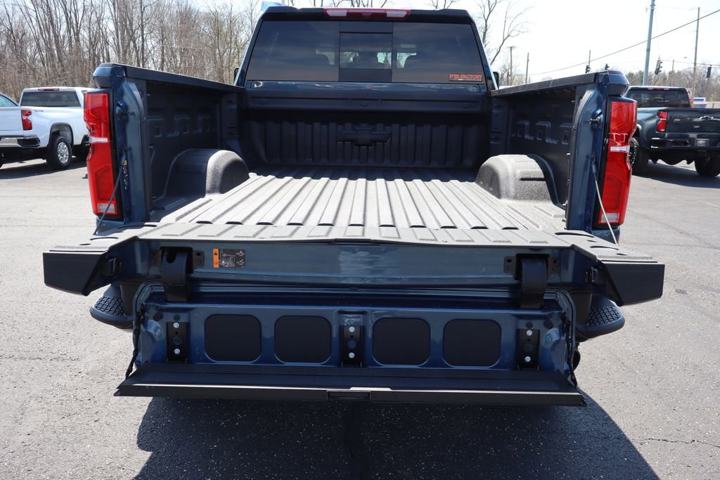 New 2026 Chevrolet Silverado 2500 LT w/ Trail Boss Package AWD/4WD image 37