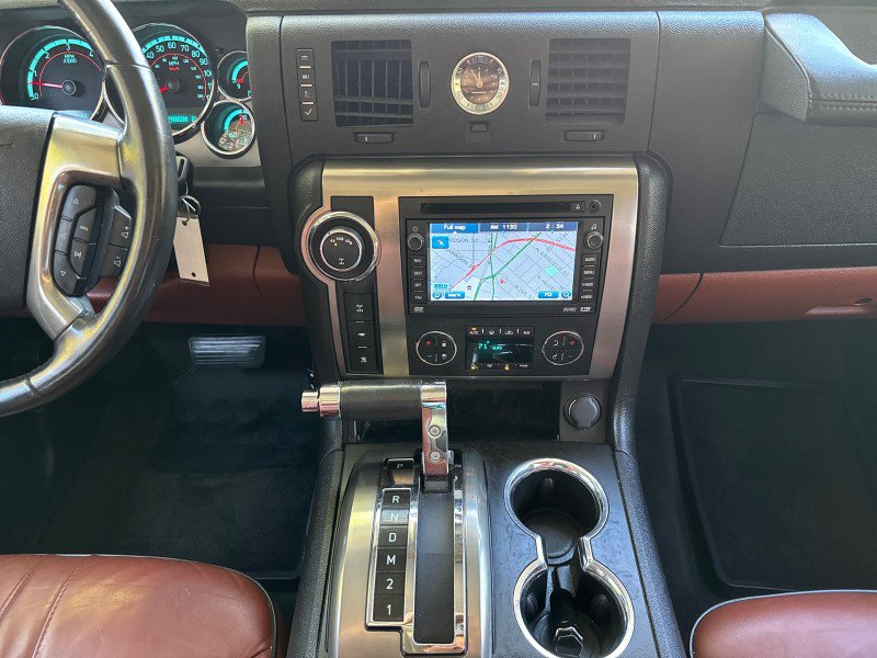 Used 2008 HUMMER H2 AWD/4WD image 25