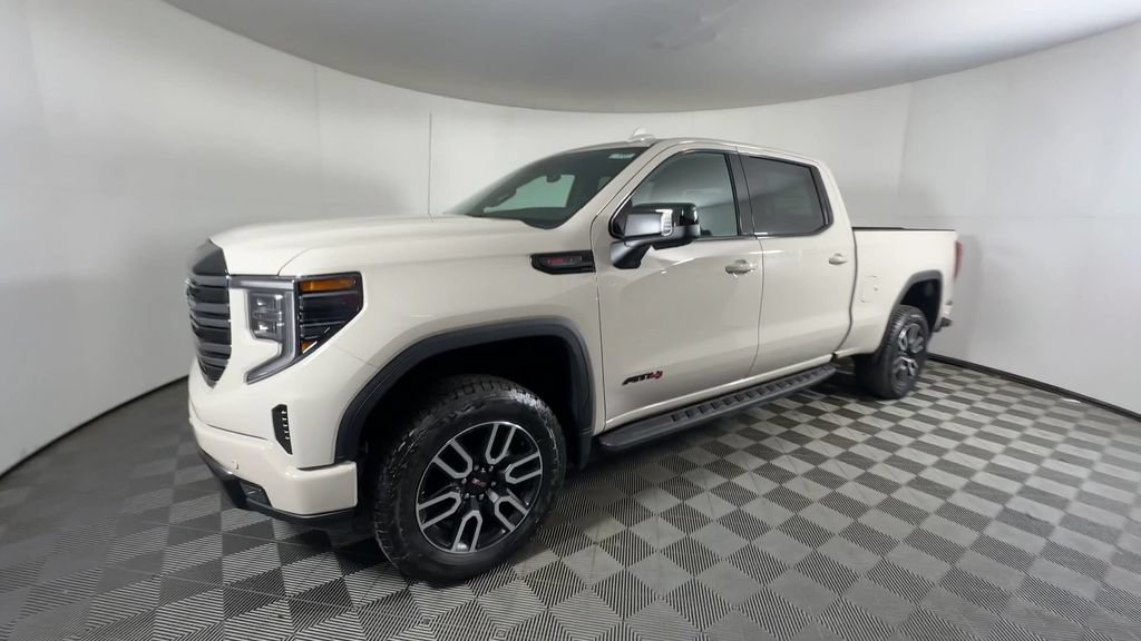 New 2026 GMC Sierra 1500 AT4 w/ AT4 Premium Package AWD/4WD image 4