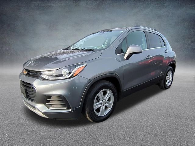 Certified 2020 Chevrolet Trax LT image 5