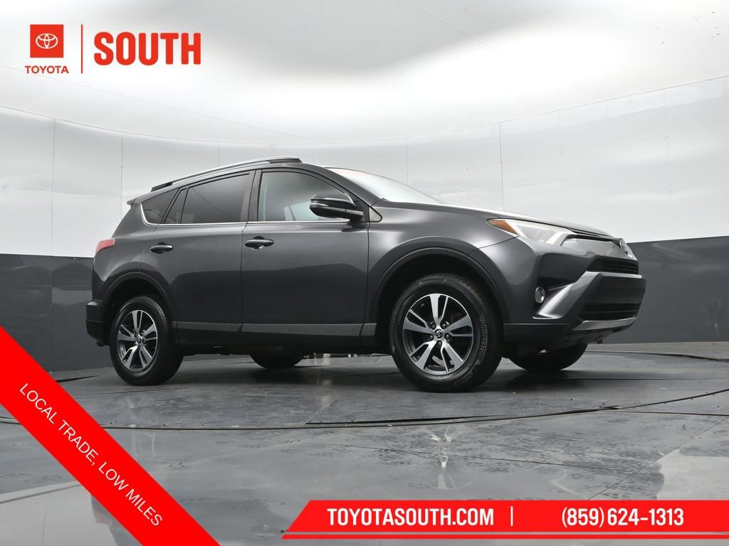 Used 2017 Toyota RAV4 XLE w/ Plus Special Value Package image 35