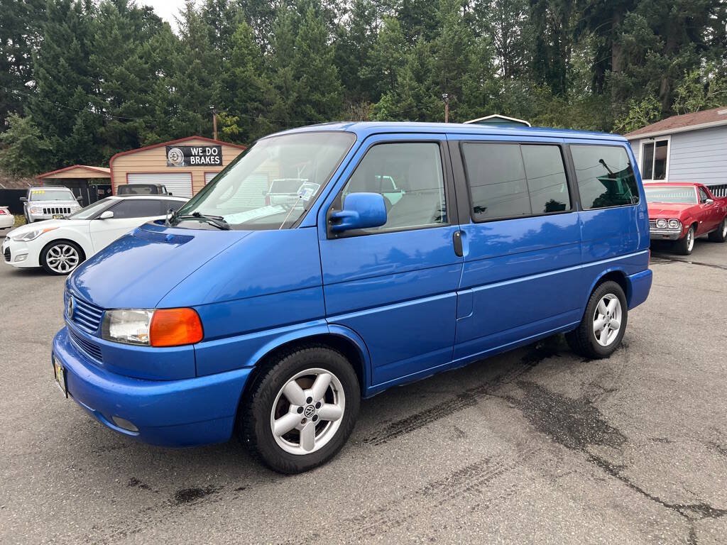 Used 2003 Volkswagen Eurovan MV FWD image 4