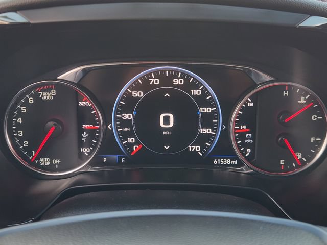 Used 2023 Chevrolet Blazer RS w/ Driver Confidence II Package FWD image 15