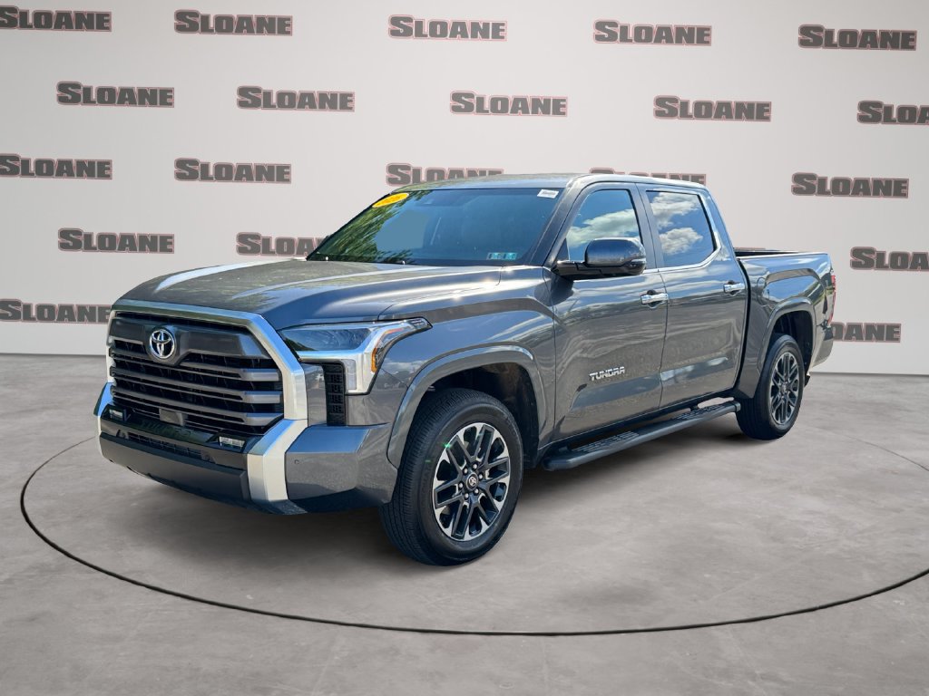 Used 2026 Toyota Tundra Limited