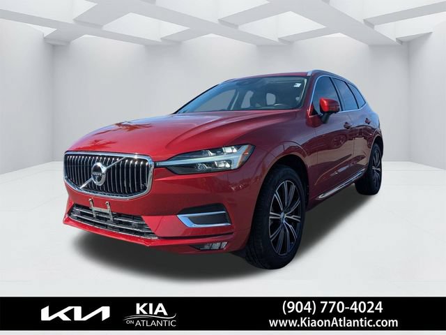 Used 2021 Volvo XC60 T6 Inscription AWD/4WD image 7