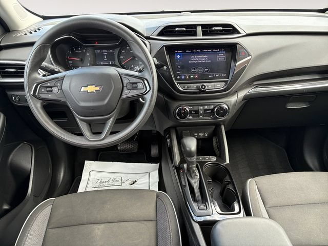 Used 2021 Chevrolet TrailBlazer LT w/ Convenience Package AWD/4WD image 10
