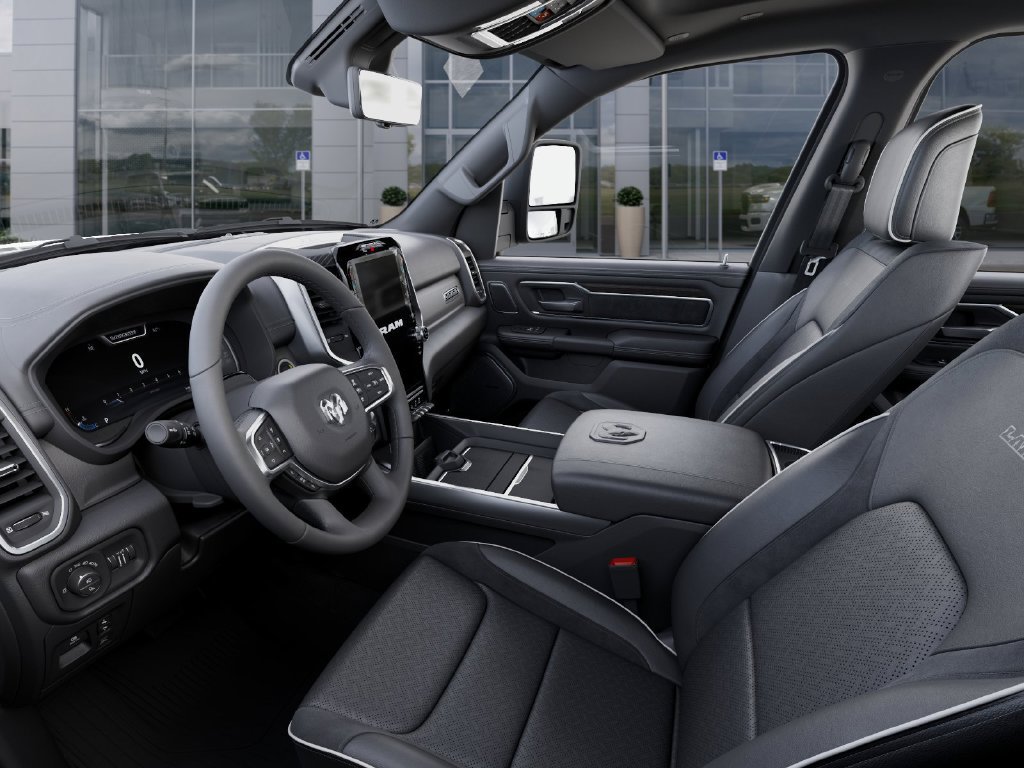 New 2027 RAM 1500 Laramie w/ Advanced Safety Group II AWD/4WD image 23