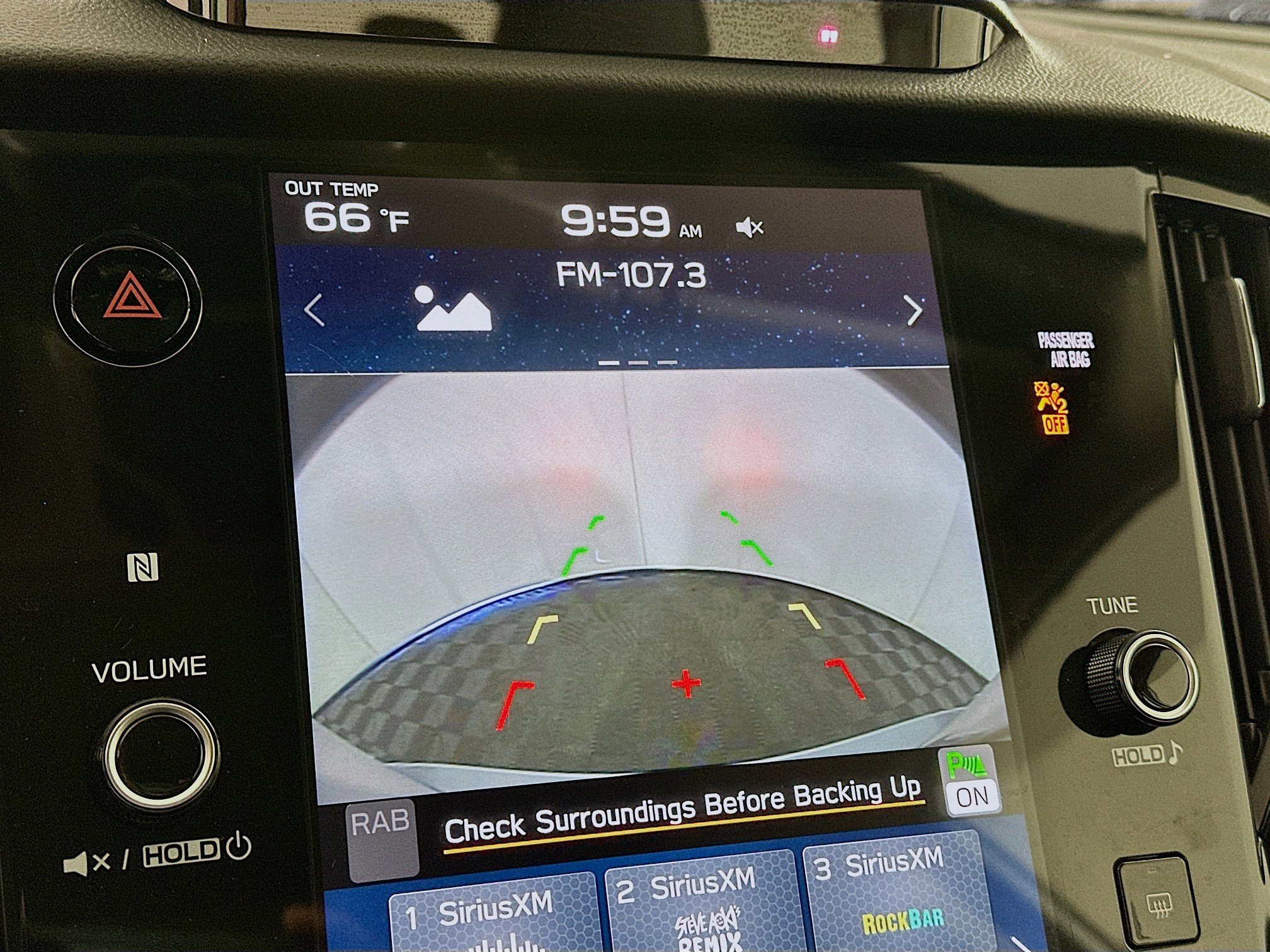 Used 2025 Subaru Legacy Sport AWD/4WD image 22