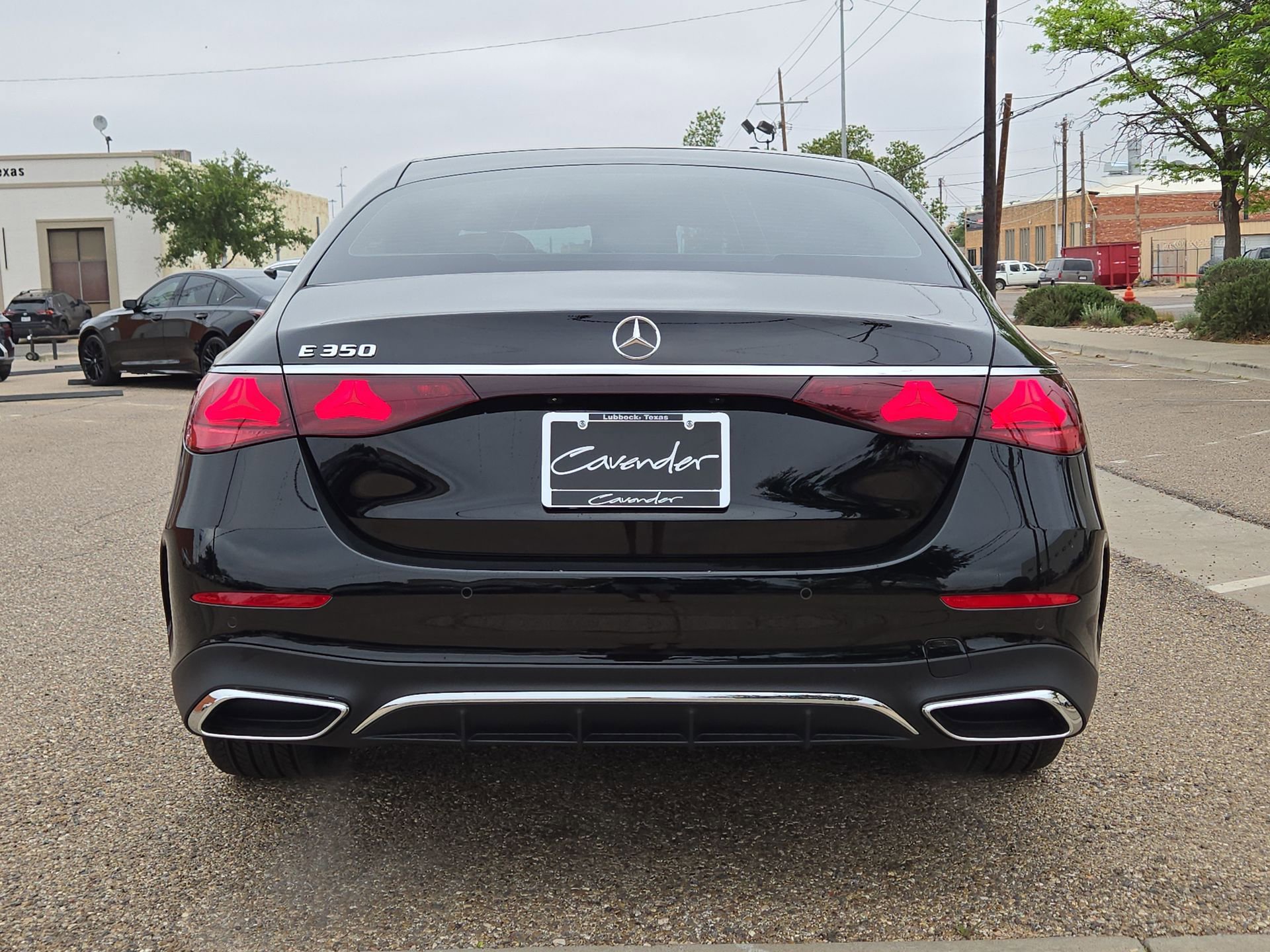 New 2026 Mercedes-Benz E 350 Sedan image 12