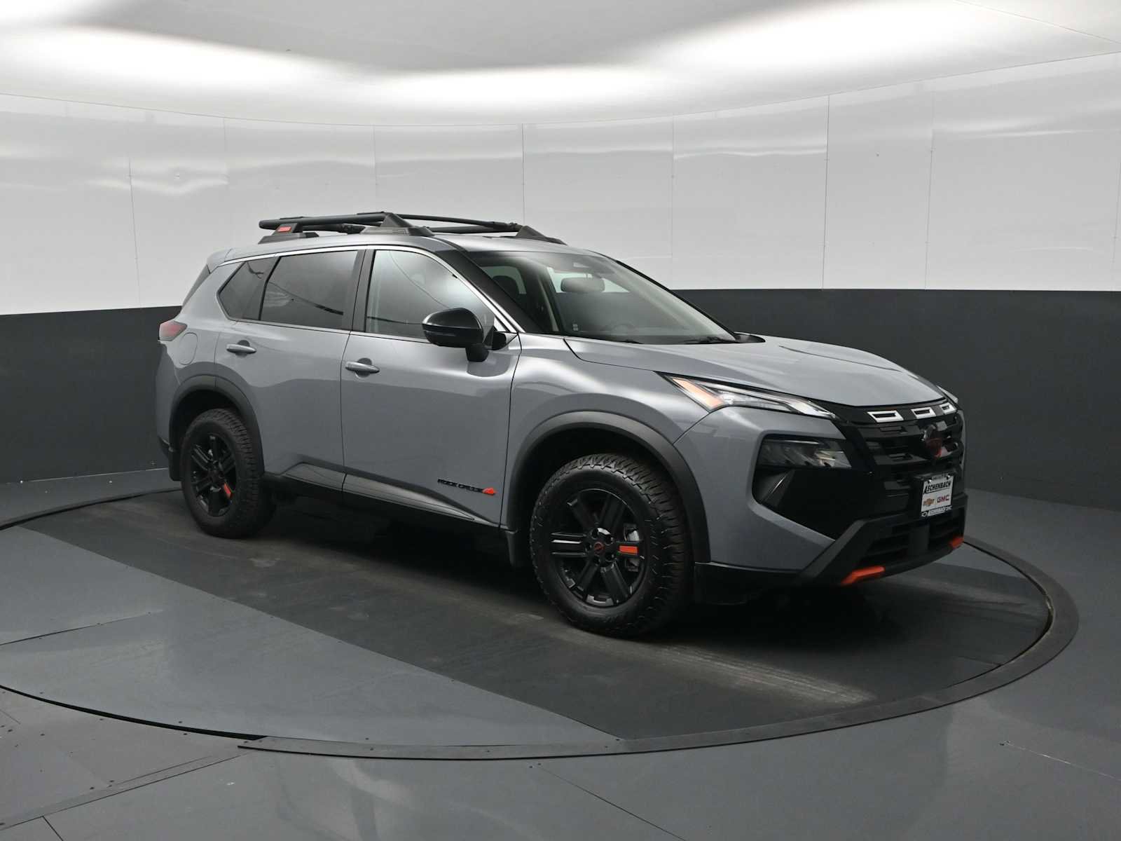 Used 2025 Nissan Rogue SV w/ Rock Creek Premium Package