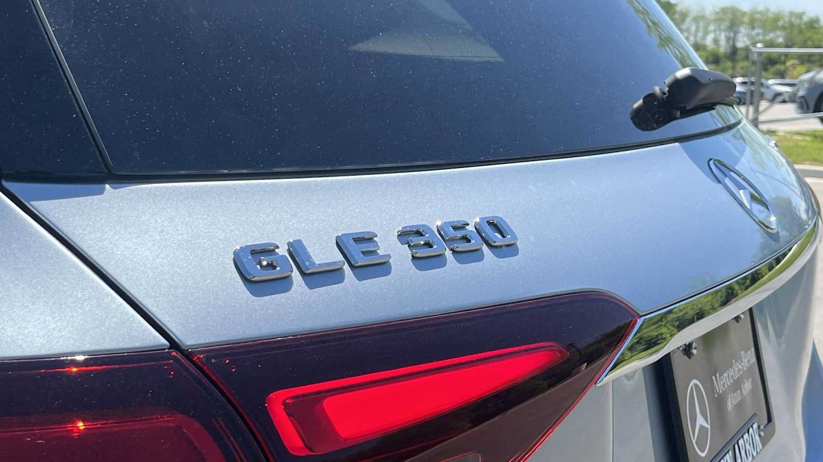 New 2026 Mercedes-Benz GLE 350 4MATIC image 25