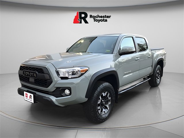 Used 2022 Toyota Tacoma TRD Off-Road w/ Technology Package image 9