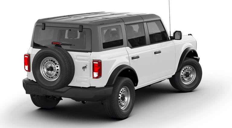New 2026 Ford Bronco 4-Door image 28