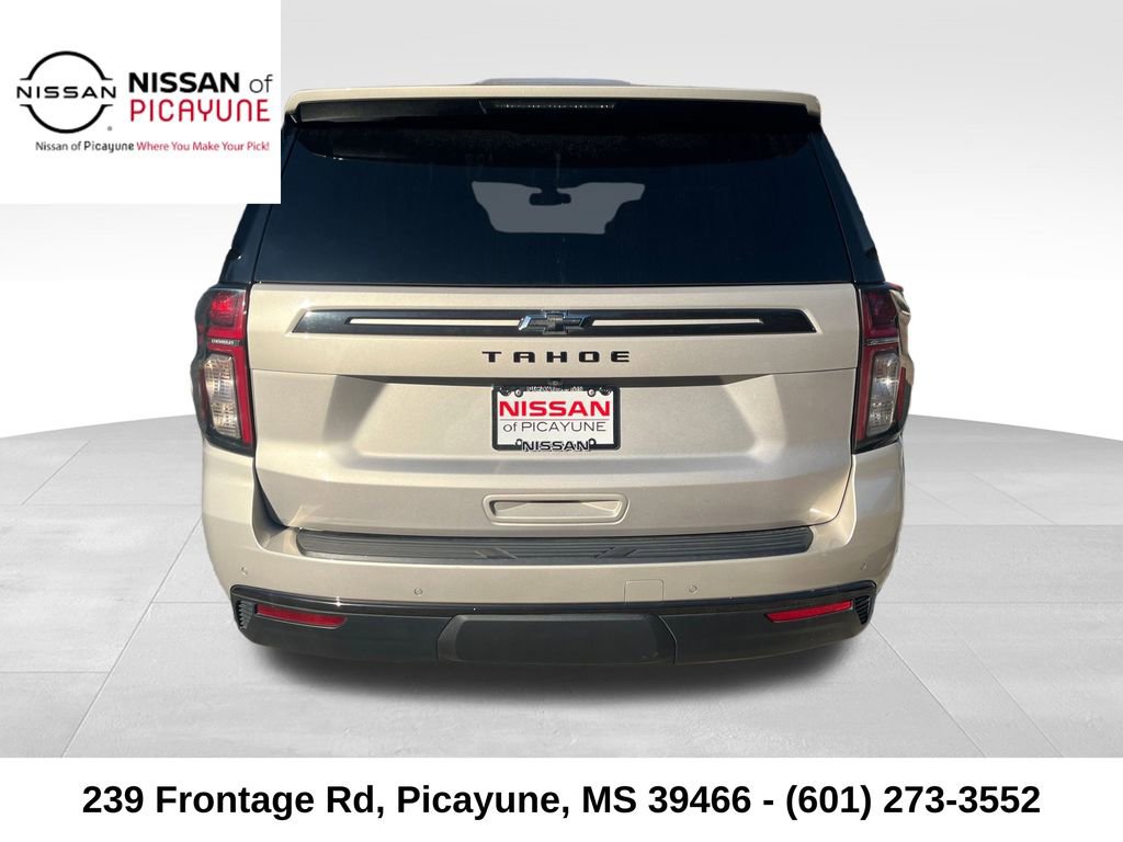 Used 2021 Chevrolet Tahoe Z71 image 4